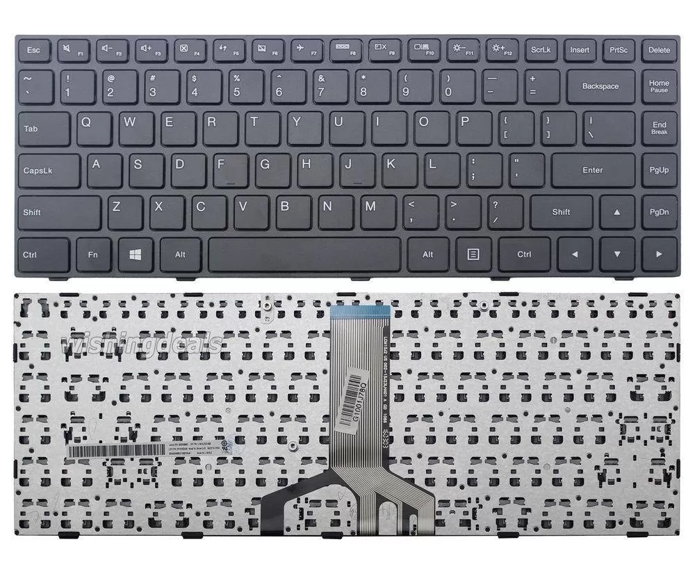 Lenovo IdeaPad 110-14 110-14ibr 110-14isk Laptop Keyboard