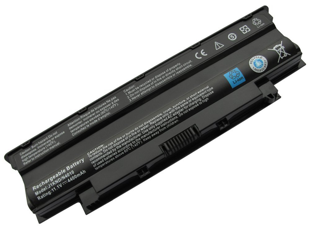 Dell Inspiron 15R N5110,Inspiron N7010, 15 3520 Laptop Battery For Compatible