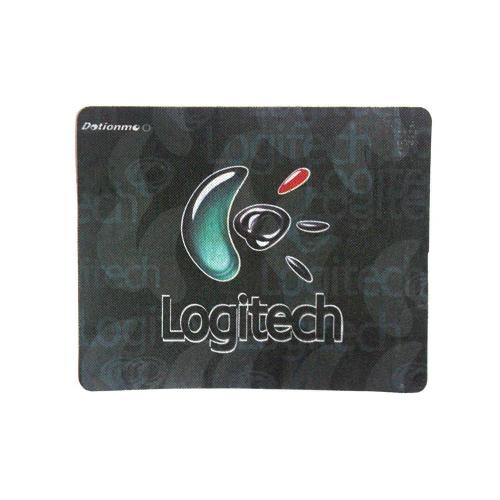 Logitech Rubber Gaming Mouse Pad (Black)