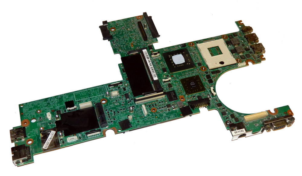 HP Elitebook 6930p laptop motherboard