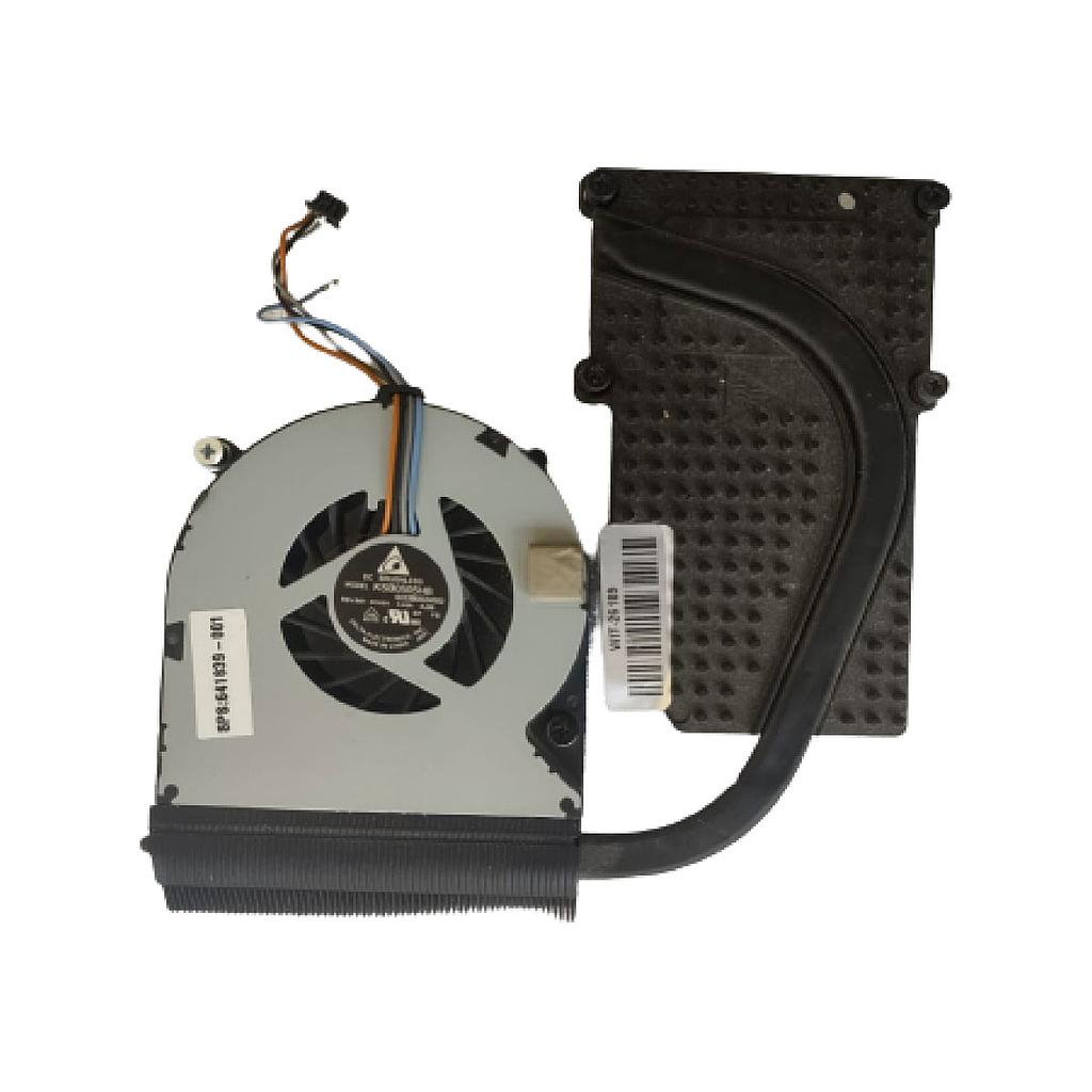 HP probook 8460P 8460W 8470W 8470P  CPU Heatsink