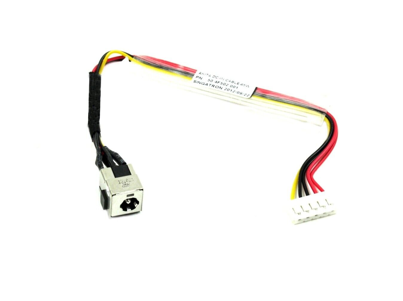 HP Pavilion  Dv2000, V3000,Dv2700 DC Power Jack