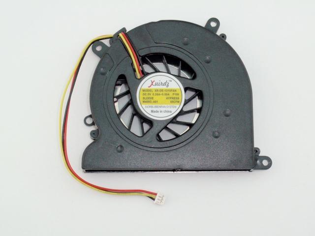 Dell Vostro 1310 ,1320 ,1510, 1520 ,2510 ,Laptop CPU Cooling Fan