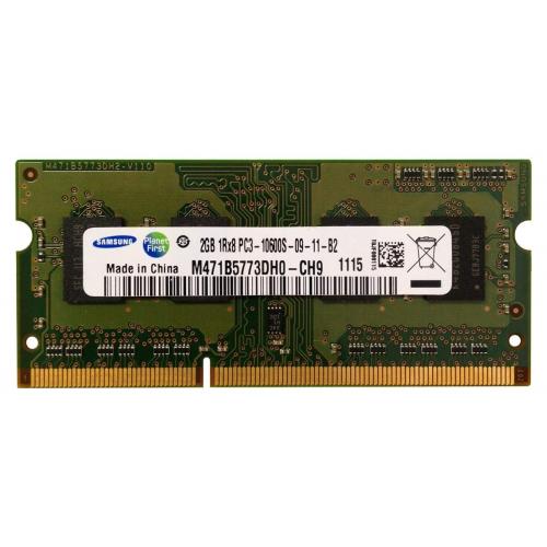 2GB DDR3 Laptop Ram