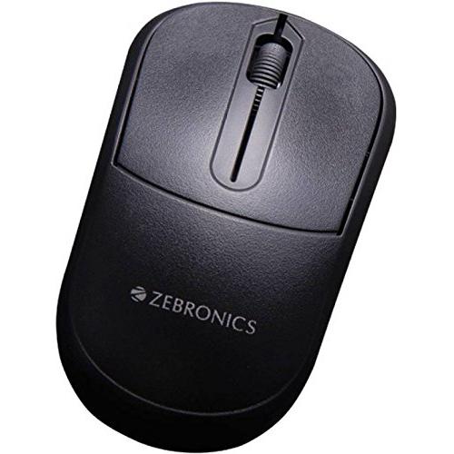 Zebronics Comfort plus Wired Mouse