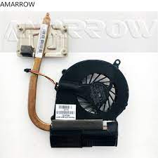 HP CQ58 650 655 CPU HEATSINK