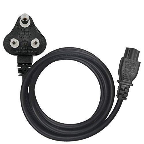 Laptop Power Cable 1.5 MTS - 3 Pin Adapter Heavy Duty