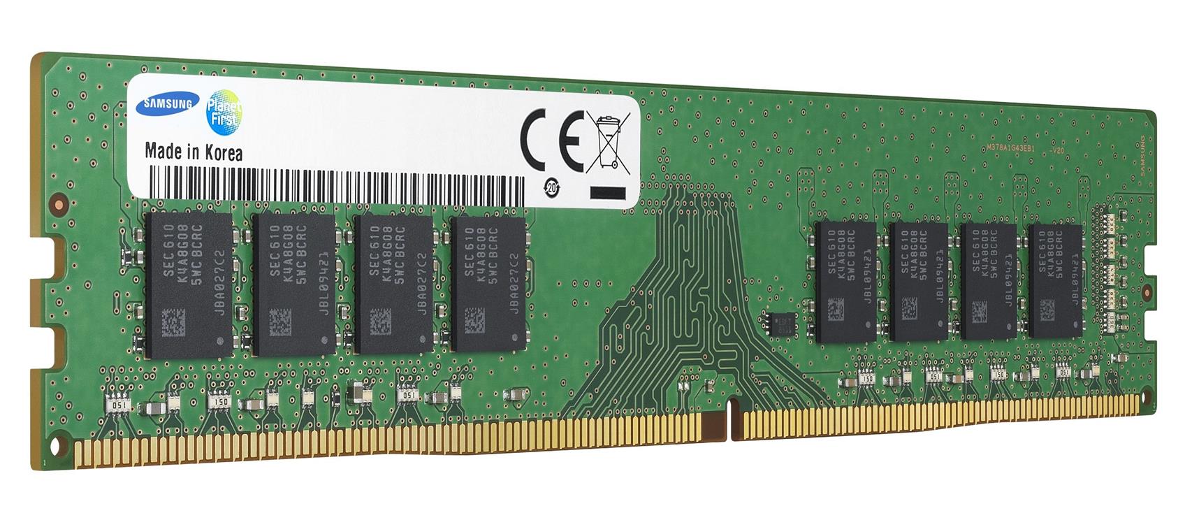 DDR4 8GB Samsung Desktop RAM