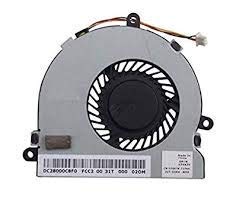 Dell Inspiron 15R 3521 3537 5521 5537 5721 Laptop Cooler CPU Fan