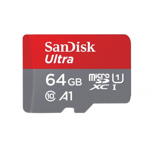 SanDisk 64GB Memory Card