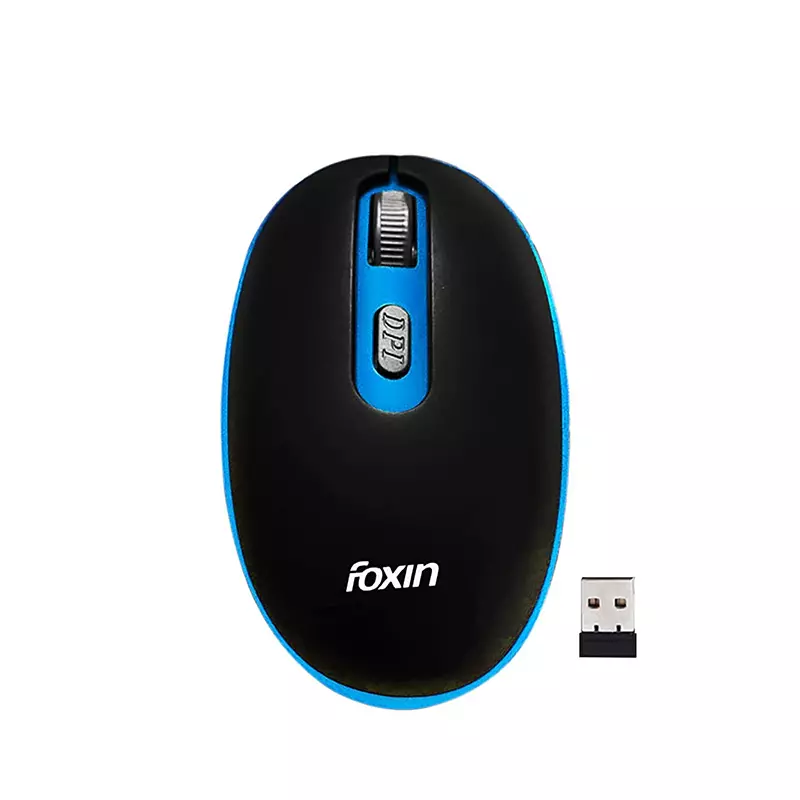 Foxin  Wireless Optical Mouse FWM-9099