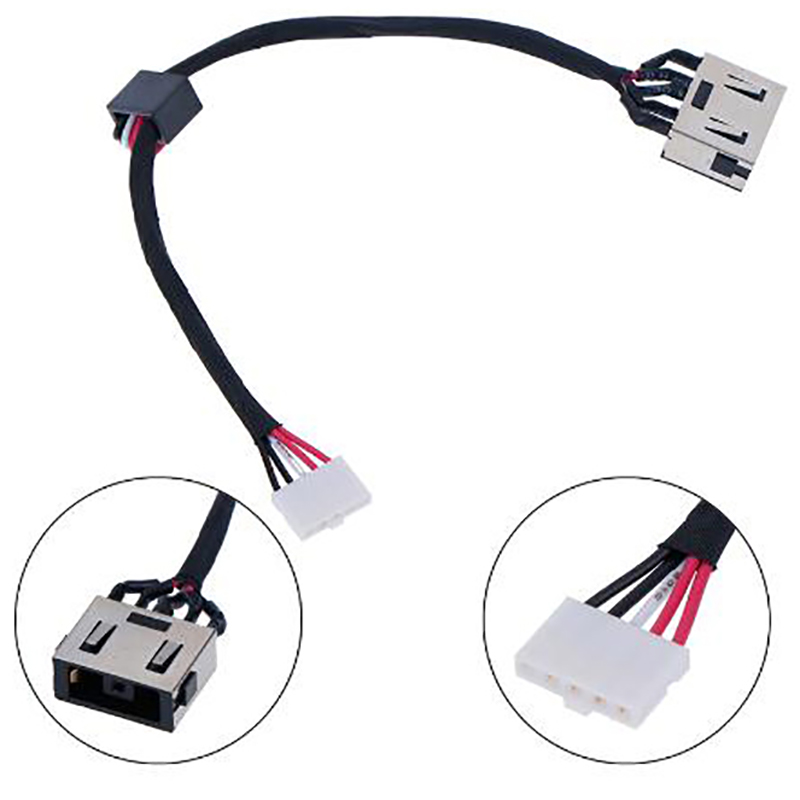 Lenovo G50-70, G70-45, G70-80, Z50-45,G50-30 DC Power Jack