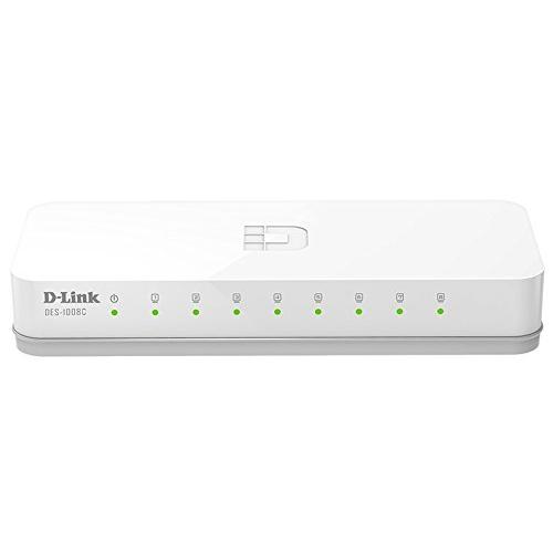 D LINK SWITCH 8 PORT