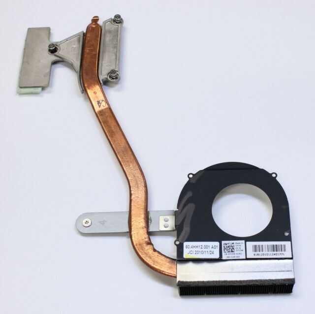 Dell Inspiron 15R N5010 Heatsink