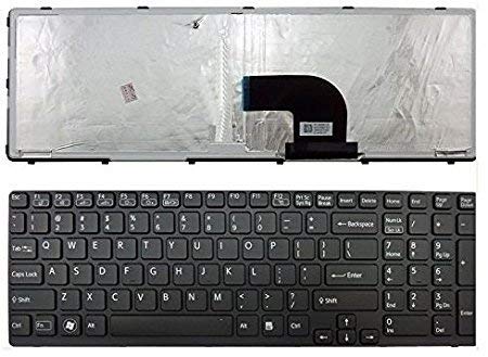 Sony Vaio SVE15,SVE1511A1E Laptop Keyboard