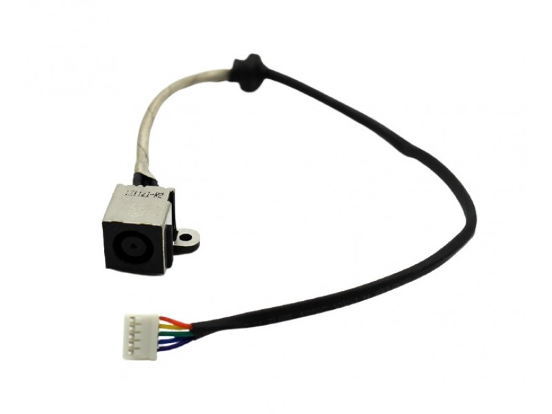 Dell Inspiron 14R-N4010, 3450 14Z-1470,  17R N7010 DC Power Jack