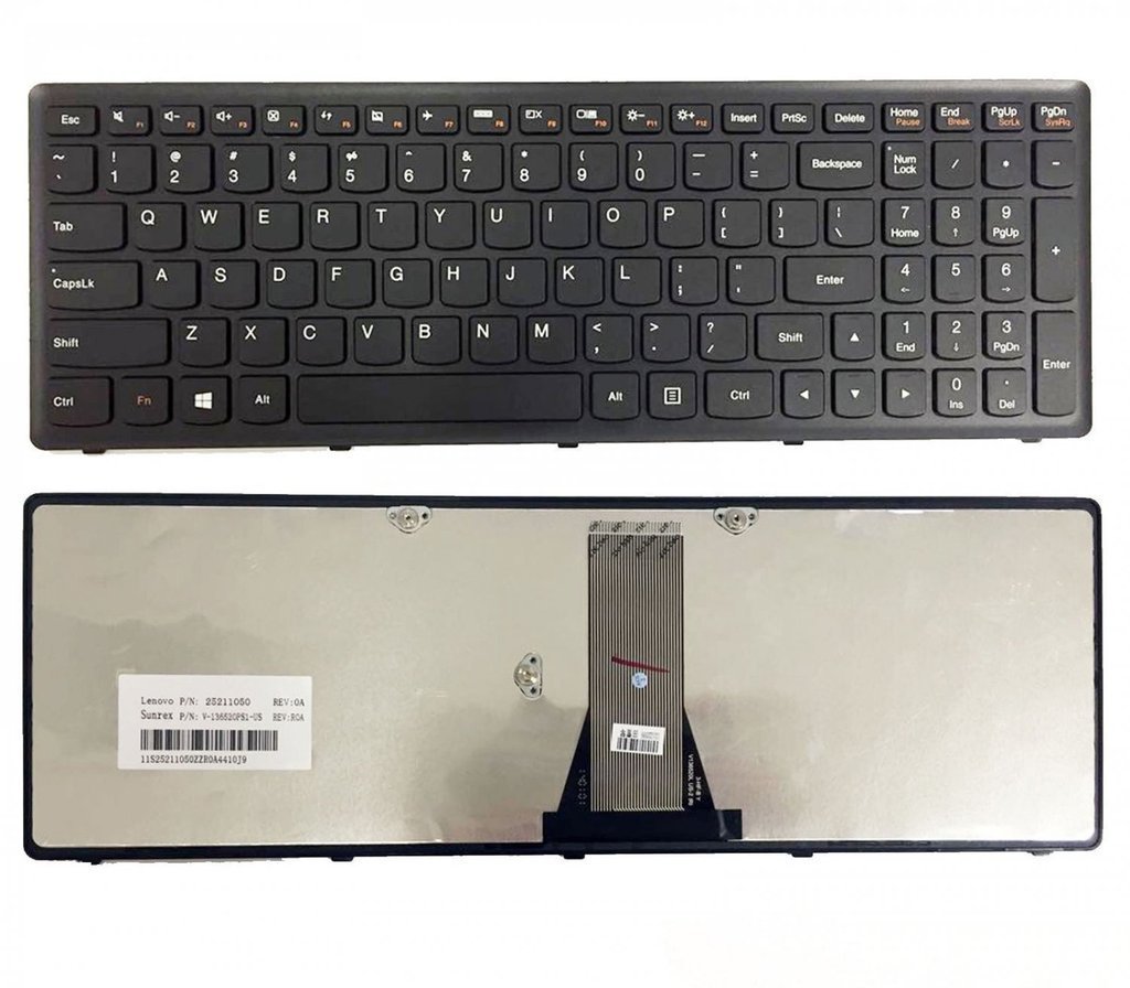 Lenovo G500S,G505S Laptop Keyboard