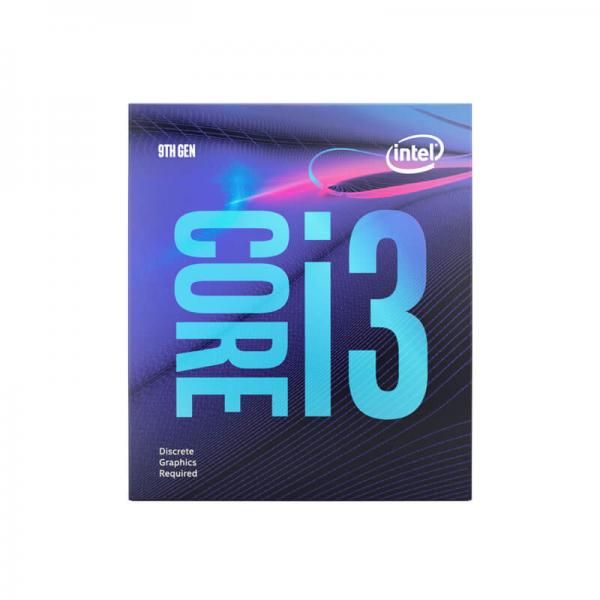 i3-9100f 9th Gen LGA1151 intel