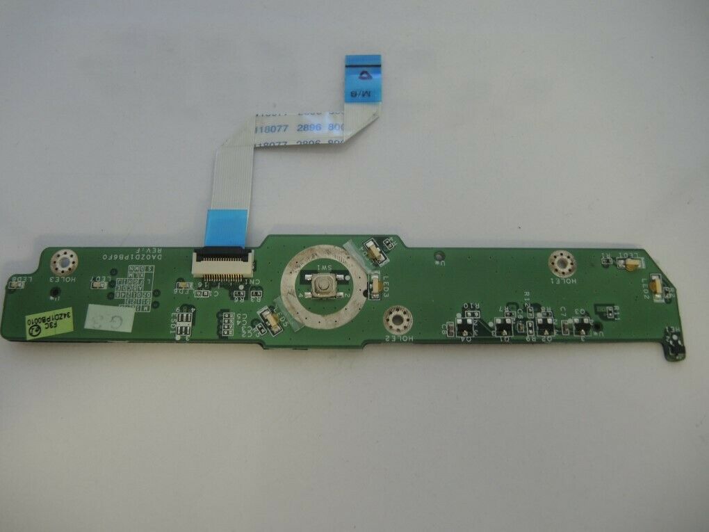 Acer Aspire 5920 Power switch Button Board