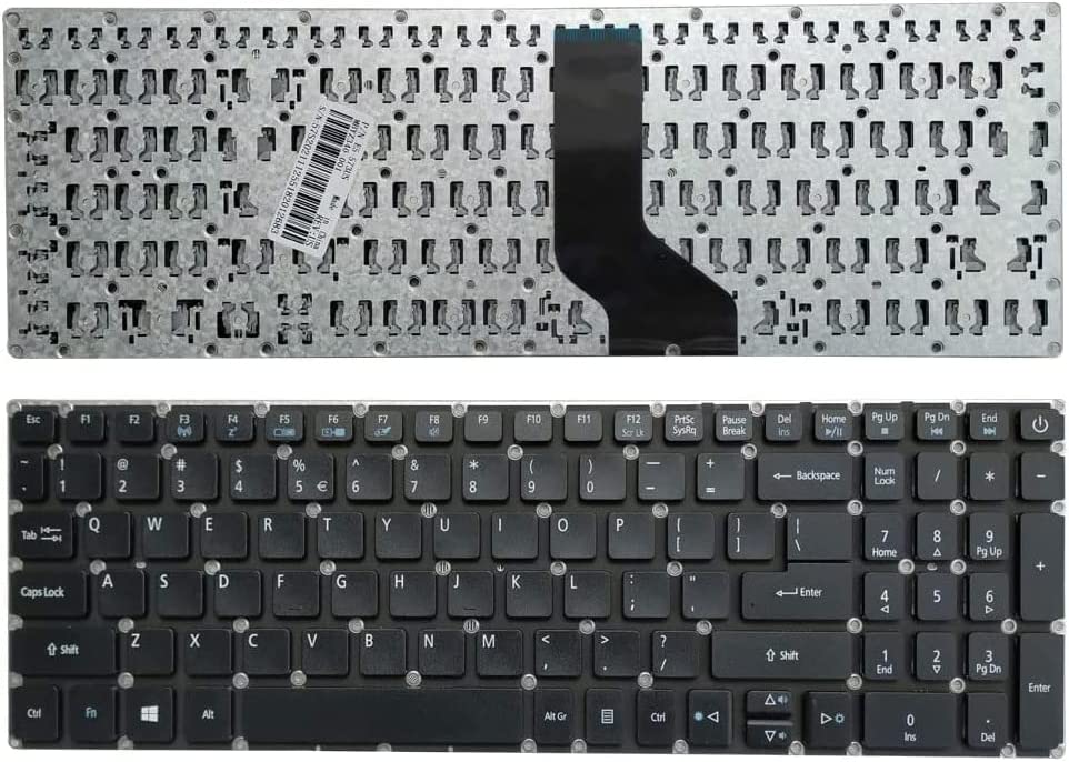 Acer Aspire A315-21, A315-41, A315-31, A315-51 ,A315-53 Laptop Keyboard