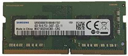 DDR4 4GB Laptop Ram