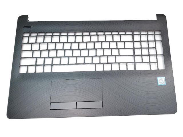 HP 15-BS 15-BW 15G-BR 15Q-BT 15T-BR 15Z Palmrest Touchpad 925010-001 NO Keyboard Laptop Palmrest AP204000611 AP204000610 Touchpad Assembly