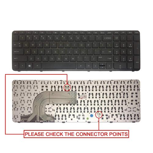 HP 15R 054TU,HP 15-R007TX Laptop Keyboard