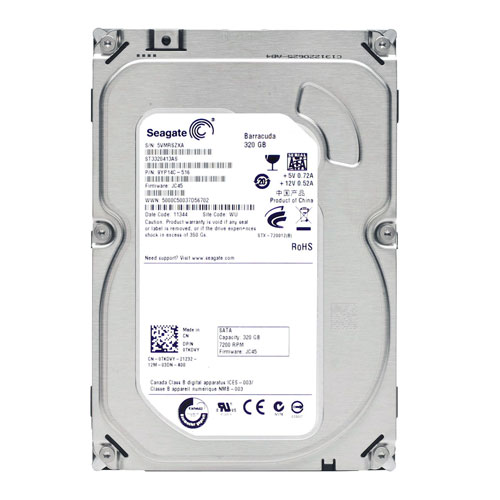 Seagate 320GB Desktop Hard Disk