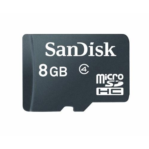 Sandisk 8GB Memory Card