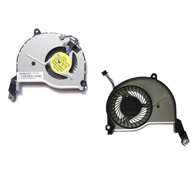 HP Pavilion 15-N, 14-N, 14-W, 15-F, 17-N Laptop CPU Cooling Fan