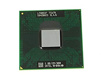 Intel Core 2 Duo T5670 Laptop Processor