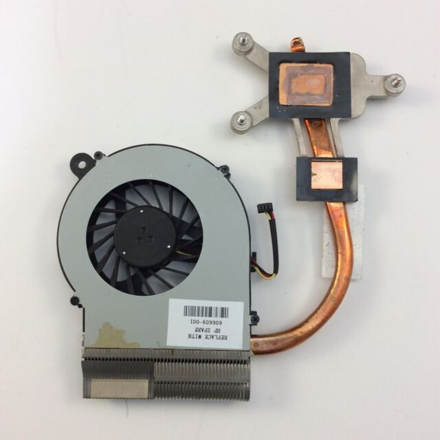 HP Compaq CQ42 CQ56 CQ62 G42 G56 G62 CPU Heatsink