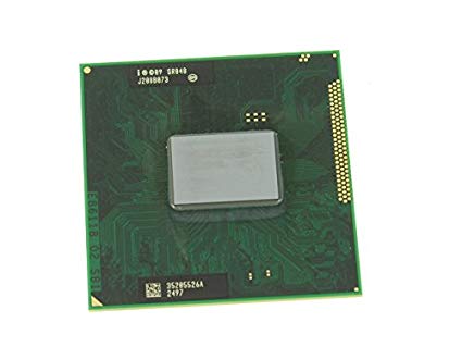 Intel Core i5-2520M SR048 Laptop Processor