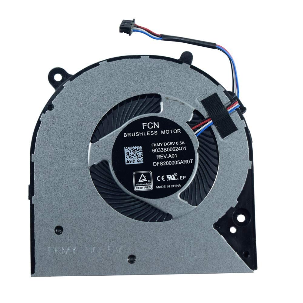 HP 240-G7, 246-G7,Laptop CPU Cooling Fan