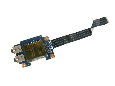 Lenovo G570 575 Audio/Card Reader Board Connector