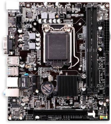 Zebronics ZEB G41 DDR3 Motherboard