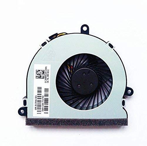 HP Pavilion 14-AB, 14T-AB, 15-AB, 15-AN, Laptop CPU Cooling Fan