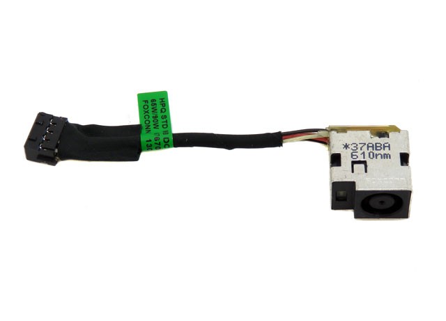 HP 246,455,CQ45 Government Laptop DC Power Jack