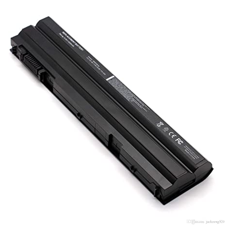 Dell Latitude E5420, E6420, E6430 Series Laptop Compatible Battery.