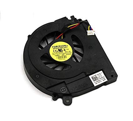 Dell Studio 1555 ,1557, 1558, Laptop CPU Cooling Fan