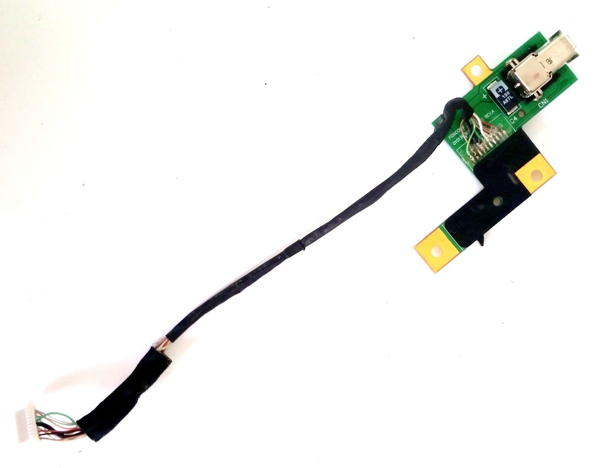 Lenovo IBM T400 R400 Usb Board Connector