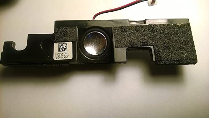 Dell Latitude D620, D630 ,D820, D830 ,PP18L, Laptop Internal Speaker