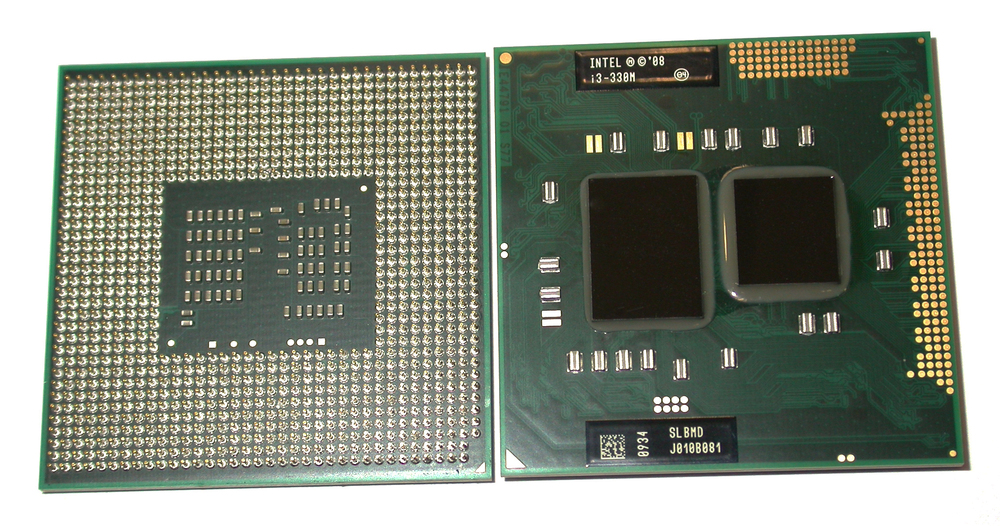 Intel Core I3-330M SLBUK Laptop Processor