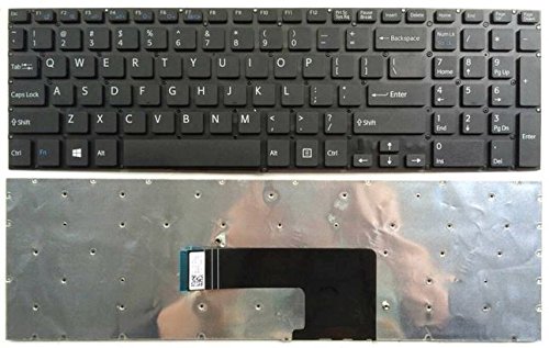 Sony Vaio SVF152C,SVF15A,SVF153,SVF15E Laptop Keyboard