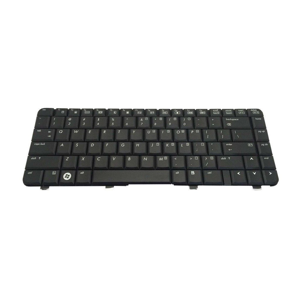 HP COMPAQ PRESARIO CQ40, CQ41, CQ45, DV4 Laptop Keyboard