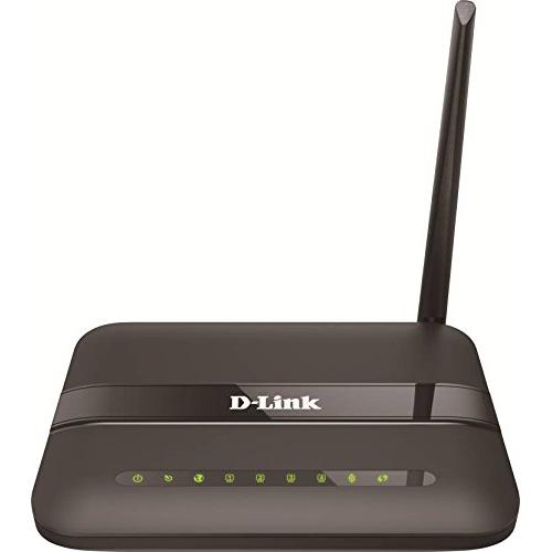 D link Wireless N 150 ADSL 2+ Router