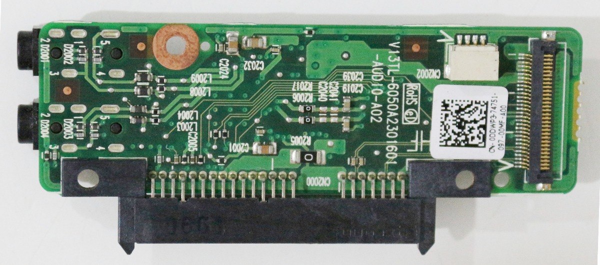 Dell Vostro v13 Audio/Hard Disk Connector