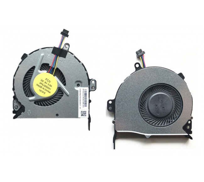 HP Probook 440-G3, 445-G3, 440G3, 445G3, Laptop CPU Cooling Fan