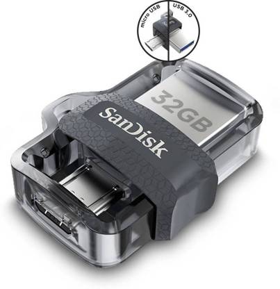 32gb sandisk pendrive otg