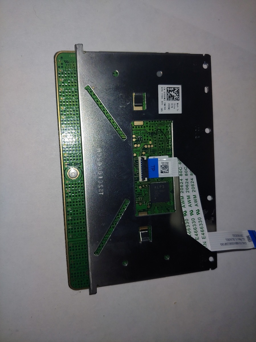 Dell Latitude 14 3490 Touch Pad